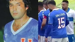 Sandrino Castec se lanzó con todo contra Mauricio Isla