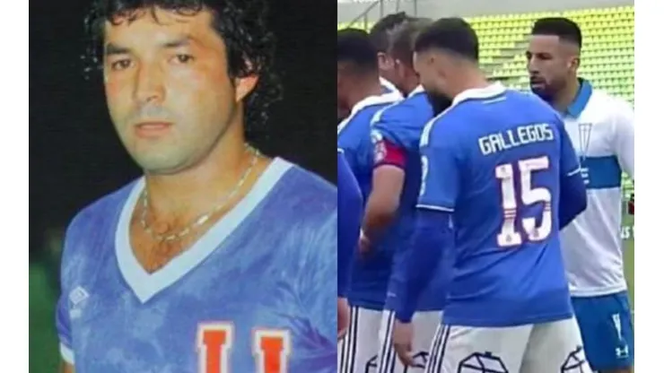 Sandrino Castec se lanzó con todo contra Mauricio Isla