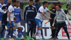 Pablo Aránguiz se ganó el amor de los hinchas de la U