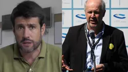 Eguiluz no se guardó nada en contra de Tagle.