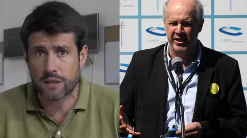 Eguiluz no se guardó nada en contra de Tagle.