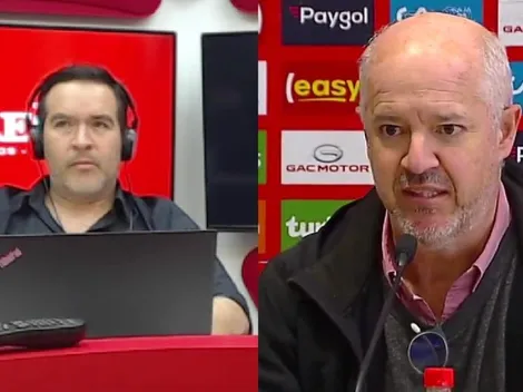 Caamaño liquida a Tagle por sus dichos en conferencia de prensa