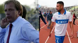 Rivas le mandó un recado a Isla.