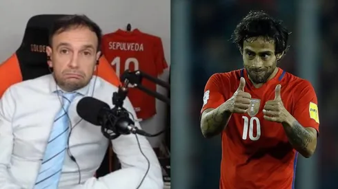 El conductor sorprendió a todos los seguidores de Twitch.