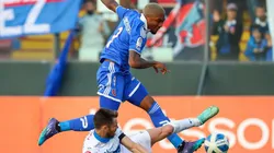 Sebastián Miranda mete mano en el equipo de la U y hace dos cambios