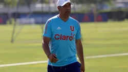 Cristián Castañeda no entiende la ausencia de Lucas Assadi