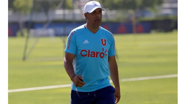 Cristián Castañeda no entiende la ausencia de Lucas Assadi
