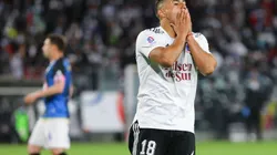 Iván Morales quiere volver a Colo Colo, aunque esto no ocurrirá si está Daniel Morón en el club.