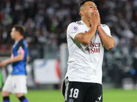 Iván Morales se resiste a volver a Colo Colo si continúa un histórico en la institución