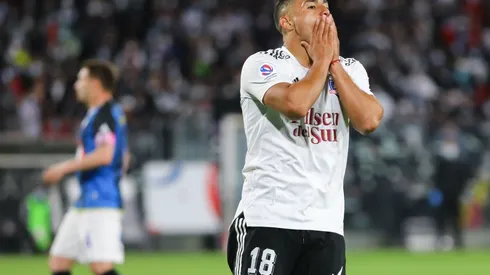 Iván Morales quiere volver a Colo Colo, aunque esto no ocurrirá si está Daniel Morón en el club.