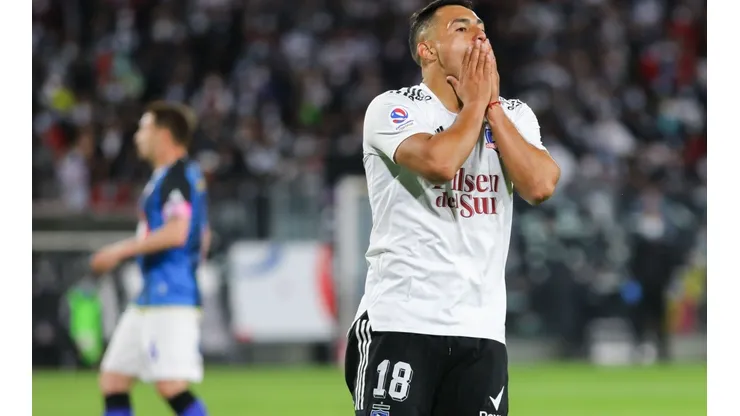 Iván Morales quiere volver a Colo Colo, aunque esto no ocurrirá si está Daniel Morón en el club.