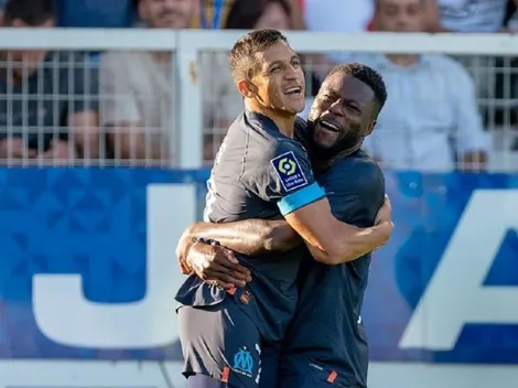 Horario: El Marsella de Alexis enfrenta al Angers en el regreso de la Ligue 1