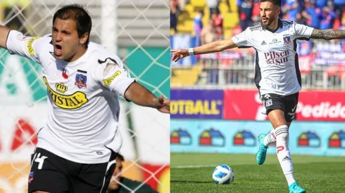 Biscayzacú está vuelto loco con el Gato Lucero en Colo Colo.
