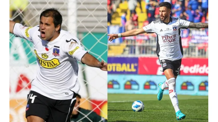 Biscayzacú está vuelto loco con el Gato Lucero en Colo Colo.
