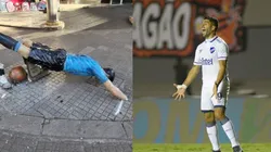 Hinchas de Peñarol destrozan estatua de Luis Suárez