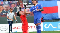 Universidad de Chile se quedó con la ventaja en la ida de cuartos de final de la Copa Chile ante Universidad Católica.