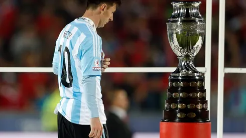 Lionel Messi perdió la Copa América ante Chile en 2015 y 2016. Argentina se burló de La Roja en redes sociales.