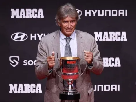 Pellegrini sigue haciendo historia en España y se codea con los grandes