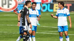 El árbitro está definido para el duelo entre Colo Colo y Universidad Católica