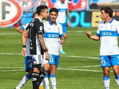 Tobar será el árbitro del Clásico entre Colo Colo y Universidad Católica