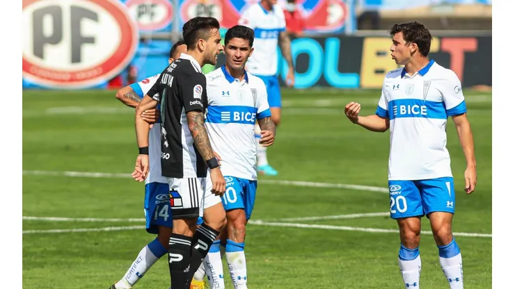 El árbitro está definido para el duelo entre Colo Colo y Universidad Católica