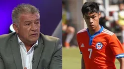 Borghi se quedó con las ganas de ver a Darío Osorio en La Roja.