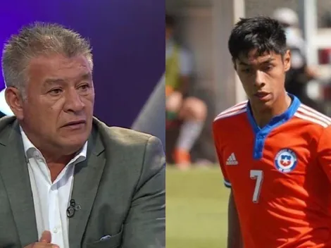 Borghi se quedó con las ganas de ver a Osorio con La Roja adulta