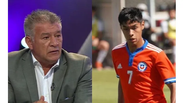Borghi se quedó con las ganas de ver a Darío Osorio en La Roja.