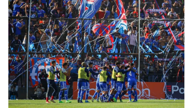 Universidad de Chile apeló a la sanción de jugar sin público ante Audax Italiano y esperan que Segunda Sala repita la medida que favorecío a Universidad Católica