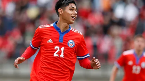 Cristián Mora entiende a Eduardo Berizzo por no poner a Darío Osorio