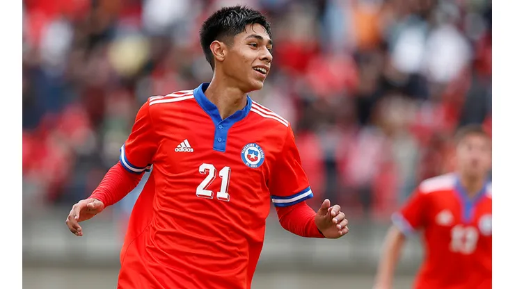 Cristián Mora entiende a Eduardo Berizzo por no poner a Darío Osorio