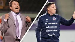 Jorge Peineta Garcés no chaquetear a Eduardo Berizzo y darle tiempo para sacarle trote a la Selección Chilena
