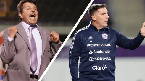 Jorge Peineta Garcés no chaquetear a Eduardo Berizzo y darle tiempo para sacarle trote a la Selección Chilena