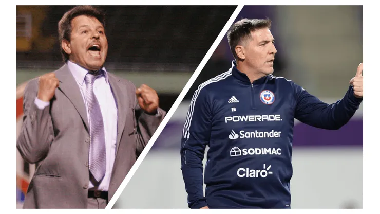 Jorge Peineta Garcés no chaquetear a Eduardo Berizzo y darle tiempo para sacarle trote a la Selección Chilena