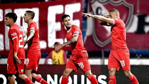 Después de un complejo arranque, el Independiente de Julio Falcioni empieza a sumar buenos resultados.