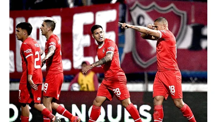 Después de un complejo arranque, el Independiente de Julio Falcioni empieza a sumar buenos resultados.