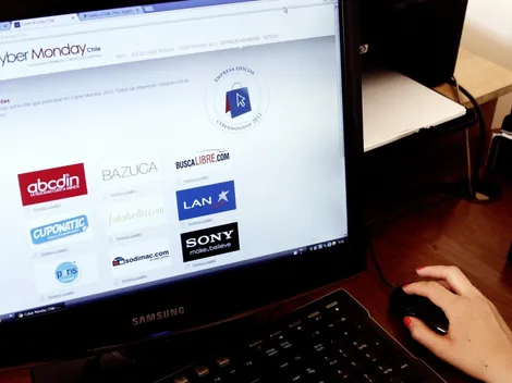 ¿En qué sitio web estarán los descuentos del Cyber Monday?