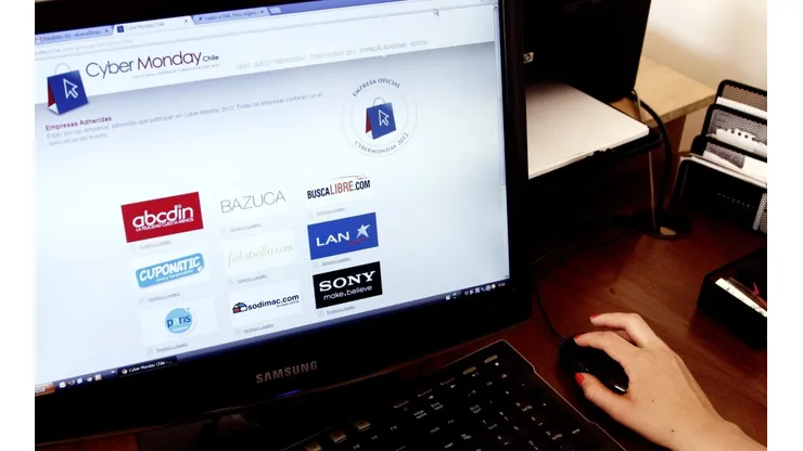 Conoce cuál es el sitio web oficial del Cyber Monday 2022.