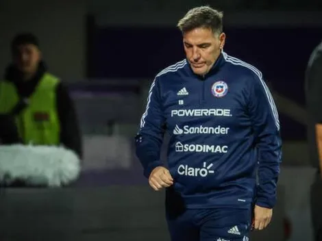 Castec enciende todo en la Selección Chilena: "Los empresarios ponen a los jugadores"