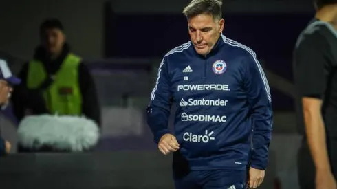 Sandrino Castec dejó un potente mensaje por La Roja