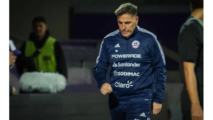 Sandrino Castec dejó un potente mensaje por La Roja