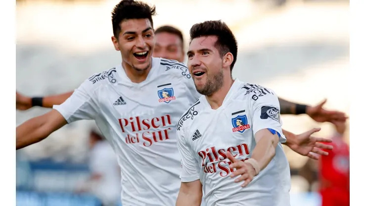 César Fuentes retornará a vestir la camiseta de Colo Colo, luego de su lesión y su foco está en ganar a la UC en el Clásico.
