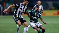 Atlético Mineiro recibe a Palmeiras por el Brasileirao.