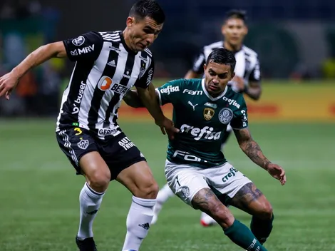 ¿A qué hora juega Atlético Mineiro vs Palmeiras por el Brasileirao?