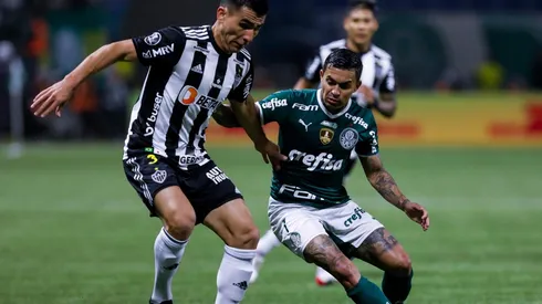 Atlético Mineiro recibe a Palmeiras por el Brasileirao.