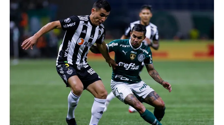 Atlético Mineiro recibe a Palmeiras por el Brasileirao.