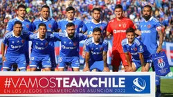 Sebastián Miranda no quiere sorpresas y apuesta con la misma oncena que venció a Universidad Católica en la ida de la Copa Chile