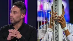 Valdivia está preocupado por lo que pasa en La Roja.