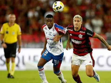 ¿Dónde ver a Flamengo vs Fortaleza por el Brasileirao?