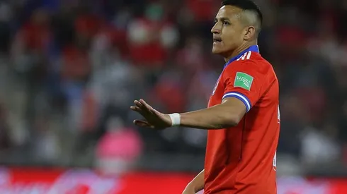 Sánchez disparó con todo tras llenarse de críticas por su penal fallado.